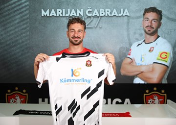 Marijan Čabraja se vraća u HNK Gorica!